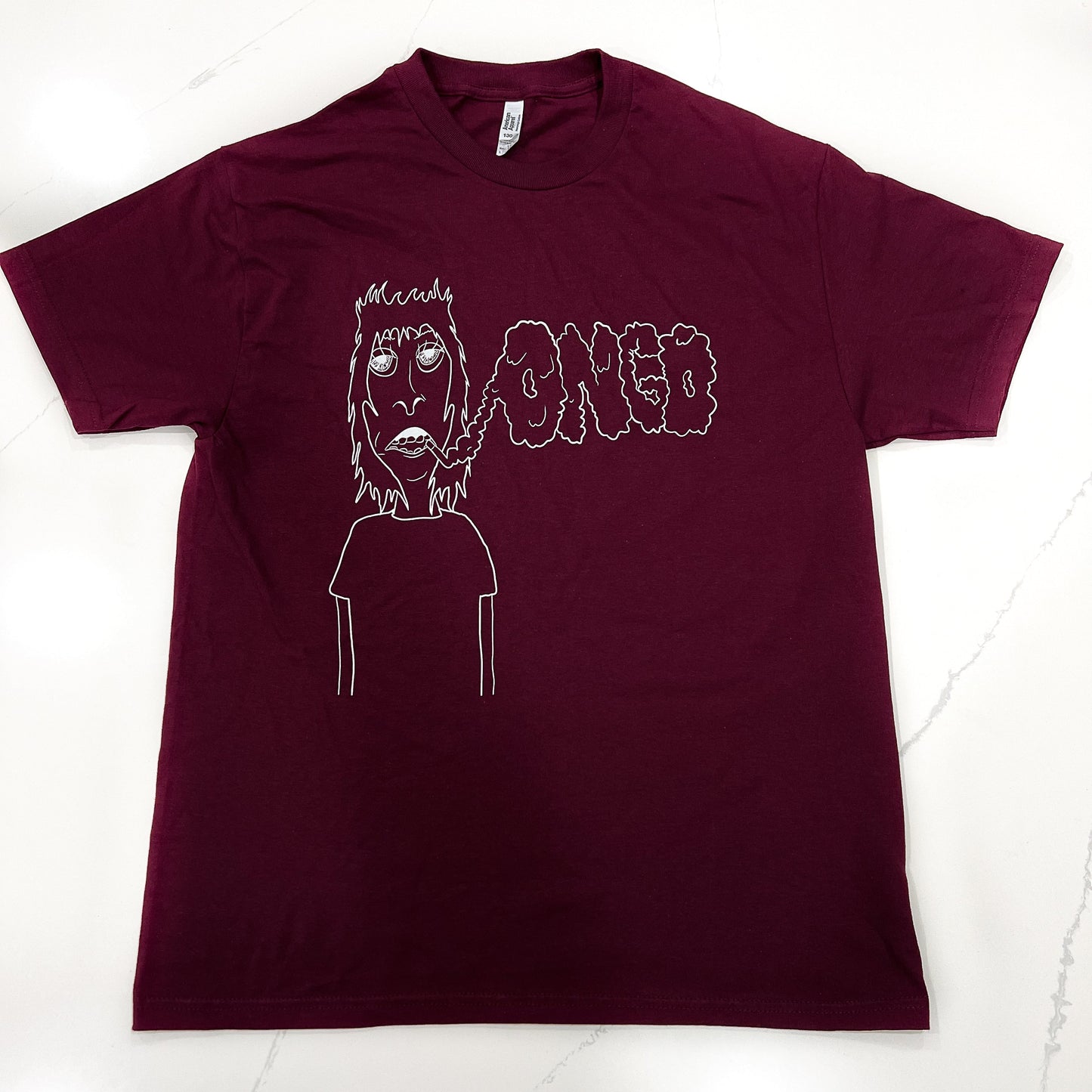 ON GO - Smoko Tee