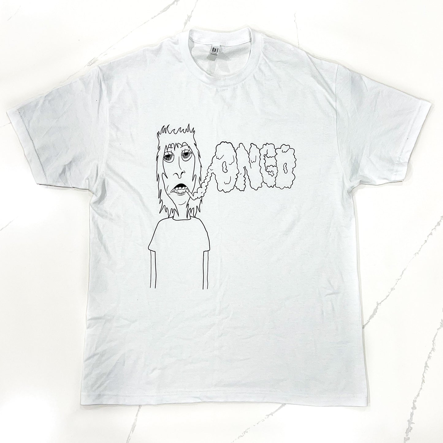 ON GO - Smoko Tee