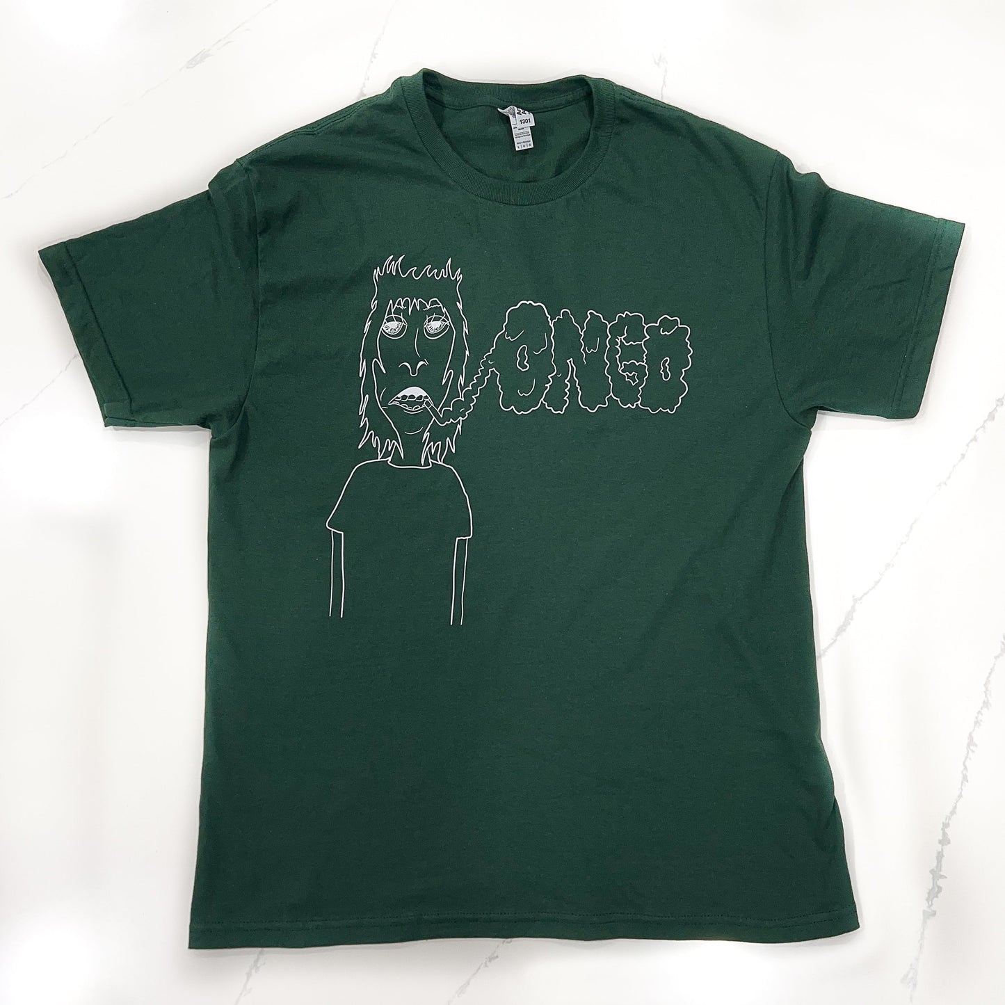 ON GO - Smoko Tee