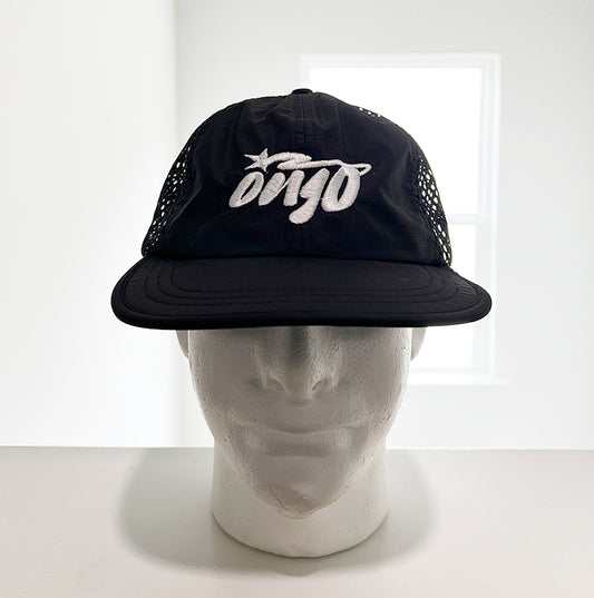 ON GO - Star Black Mesh 6 Panel