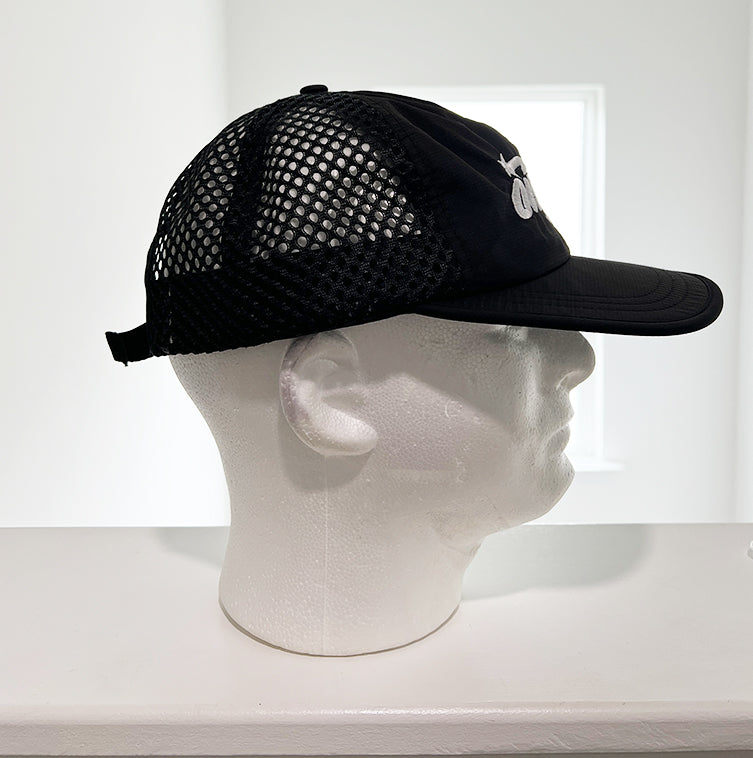 ON GO - Star Black Mesh 6 Panel