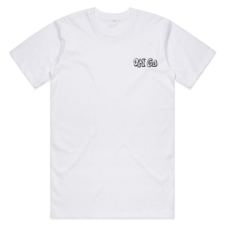 ON GO - Continuous Faces Tee