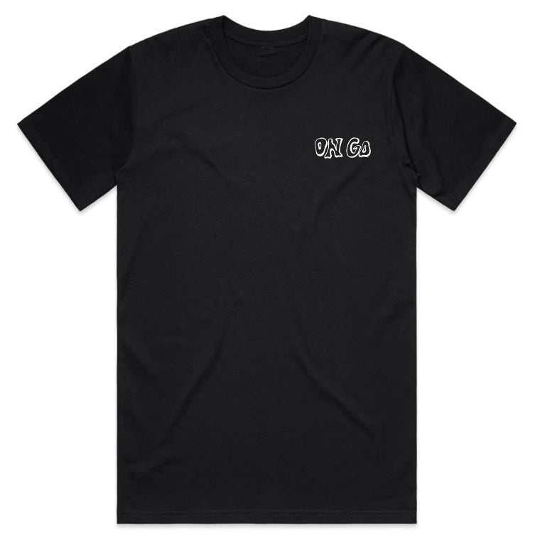 ON GO - Continuous Faces Tee