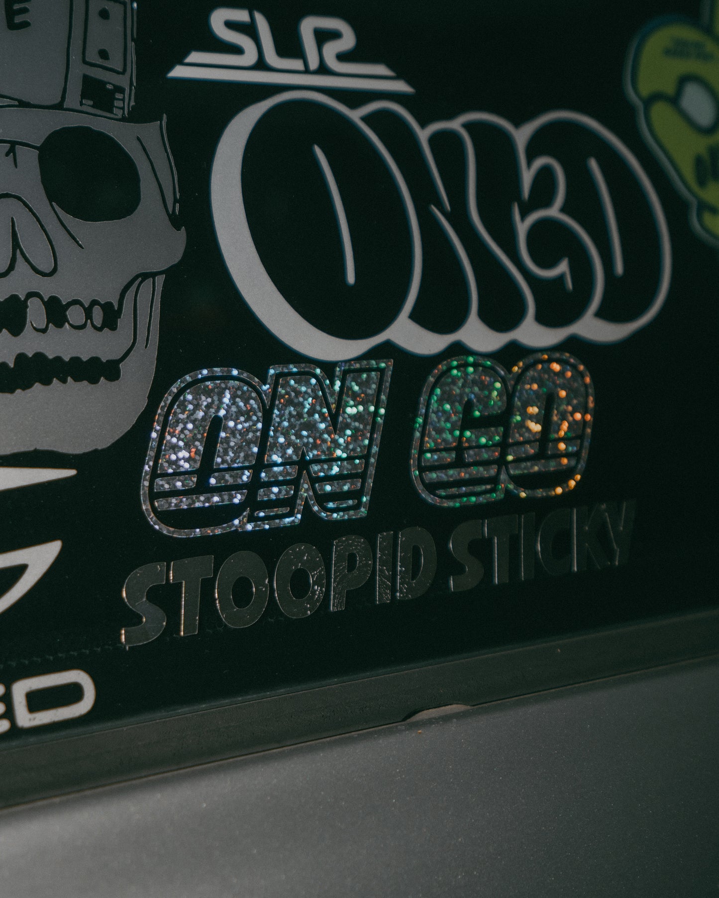 Die Cut Sticker